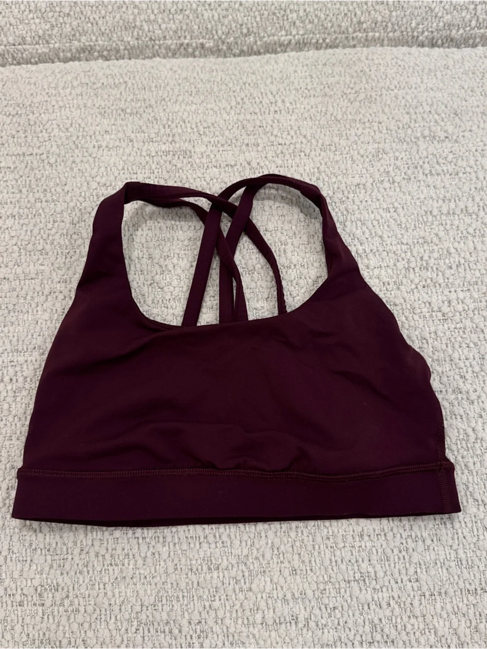 Lululemon Athletic Strappy Sports Bra
